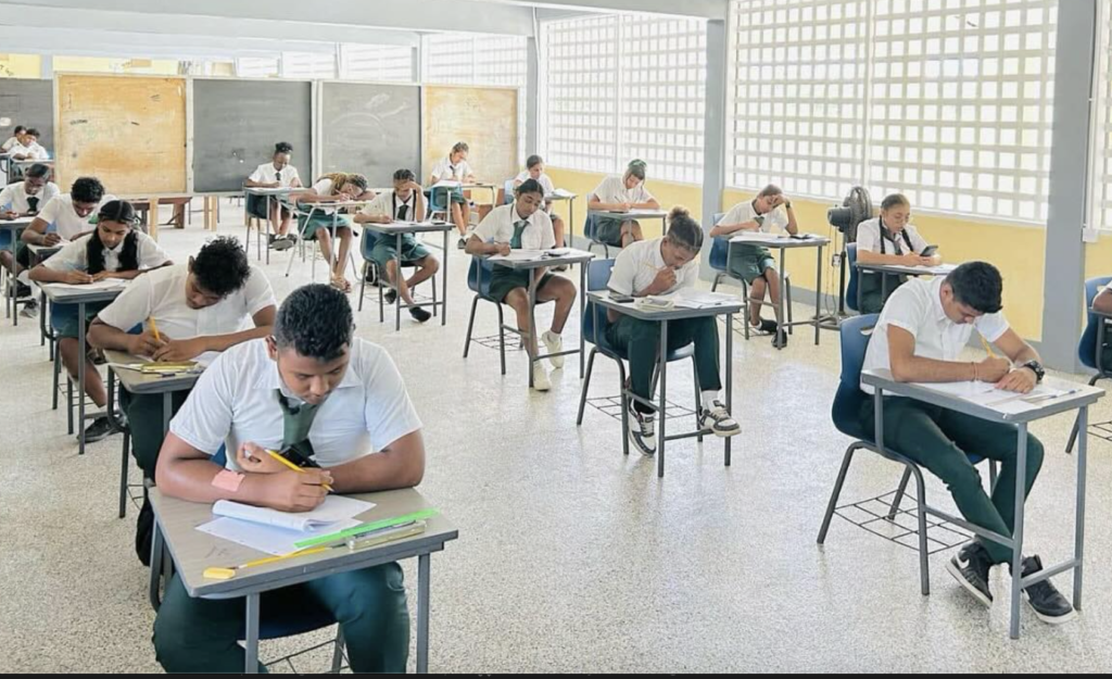 Education Ministry to start reimbursing 2025 CAPE and CSEC exam fees from next week